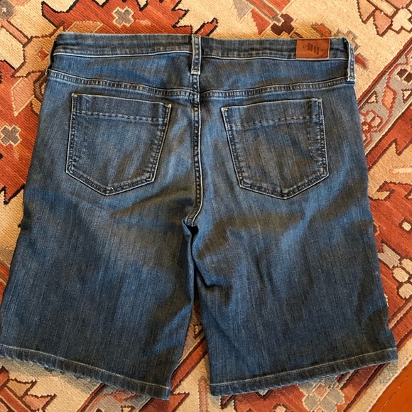 Anthropologie Holding Horses Boy Shorts - Picture 3 of 4